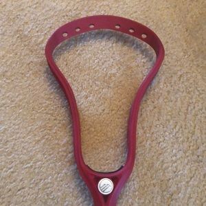 Maverick Centrik High School lacrosse head